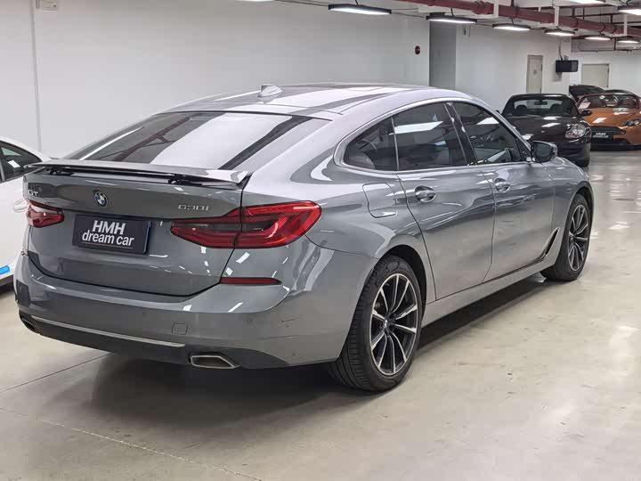 BMW 6-Series 2022 630i — фото 4