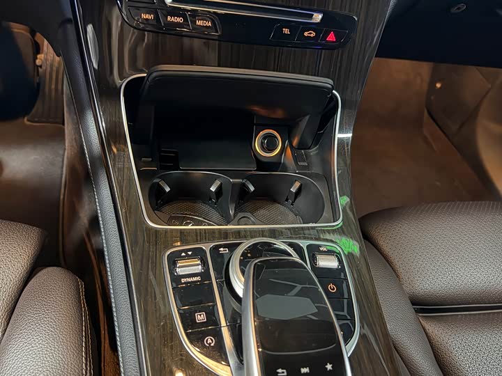 Mercedes-Benz GLC 260 4MATIC люкс — фото 11