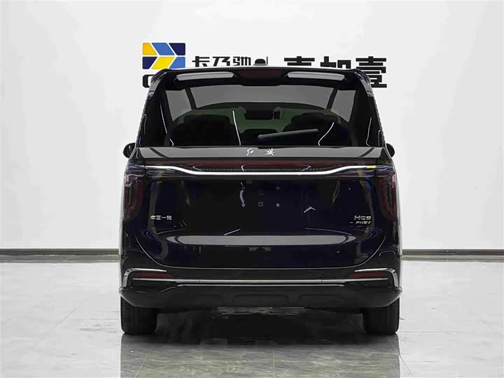 Hongqi HQ9 PHEV 2024 2.0 T 4 WD — фото 13