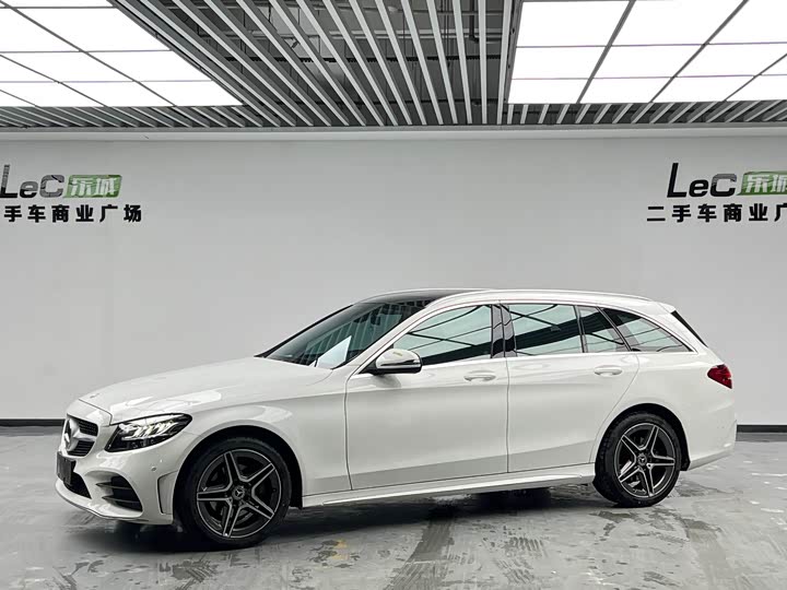 Mercedes-Benz C-Class 2020 C 260 — фото 4