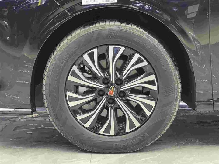 Hongqi HQ9 PHEV 2024 2.0 T 4 WD — фото 4