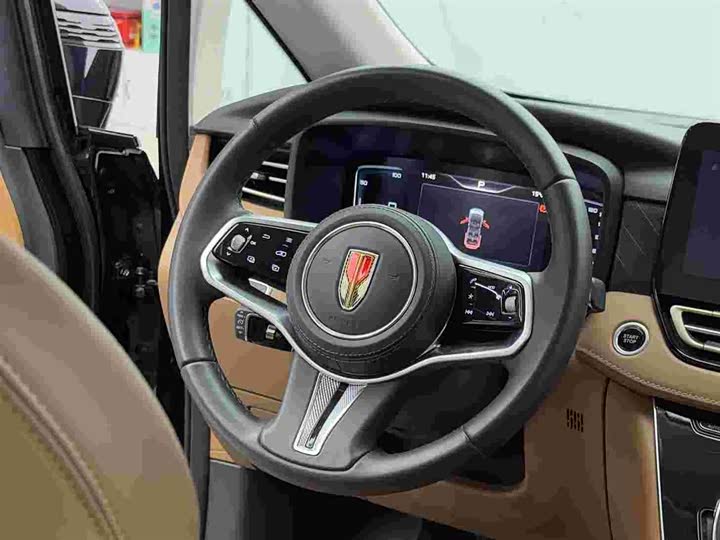 Hongqi HQ9 PHEV 2024 2.0 T 4 WD — фото 10