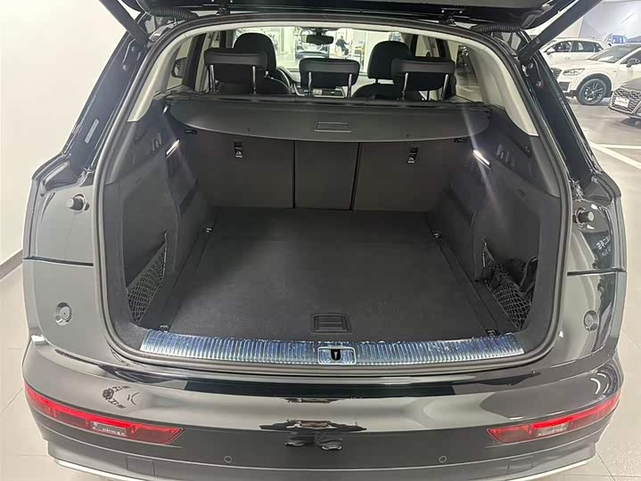 Audi Q5L 2021 40 TFSI — фото 10