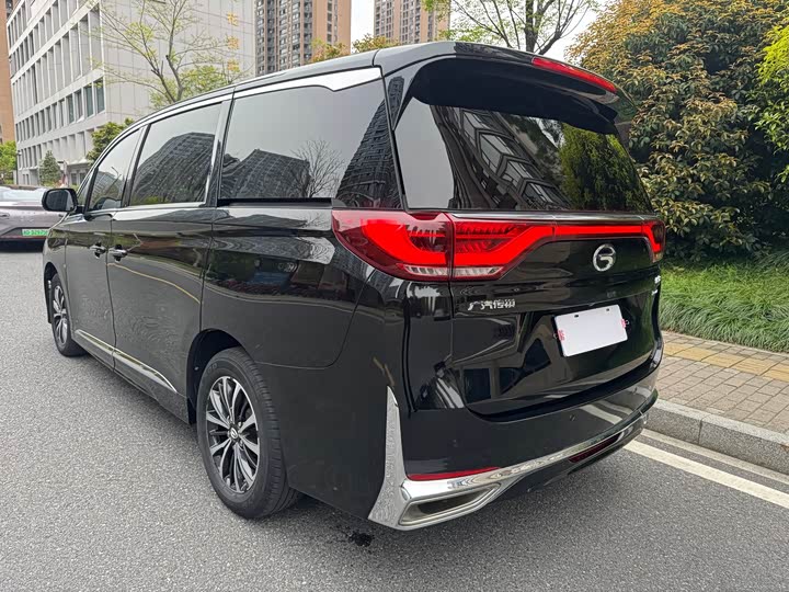 Trumpchi M8 2021 390 T — фото 5