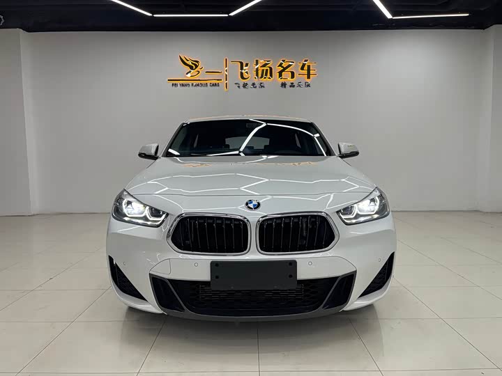 BMW X2 2022 s Drive 25i M — фото 2