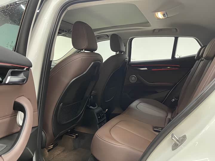 BMW X2 2022 s Drive 25i M — фото 12