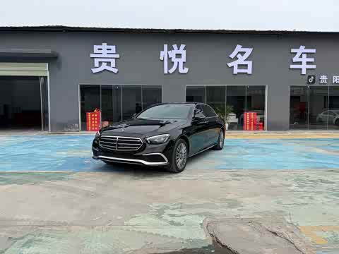 Mercedes-Benz E-Class 2021 E 300 L Luxury — фото 12