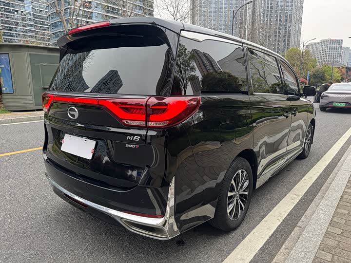 Trumpchi M8 2021 390 T — фото 6