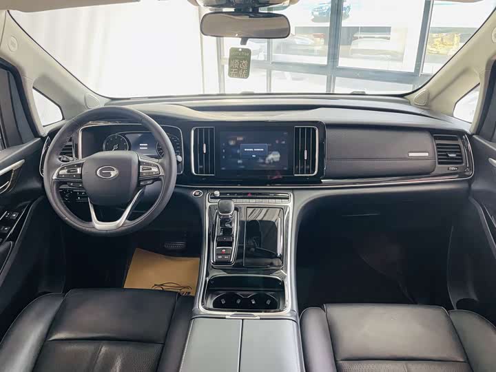 Trumpchi M8 2021 390 T — фото 6