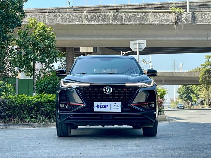Changan CS75 PLUS 2021 1.5 T ATLuxury — фото 2