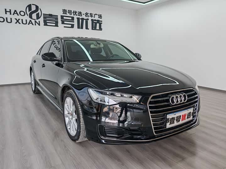 Audi A6L 30 TFSI базовая — фото 3