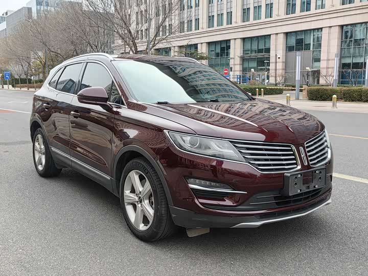 Lincoln MKC 2017 2.0 T 2 WD — фото 7