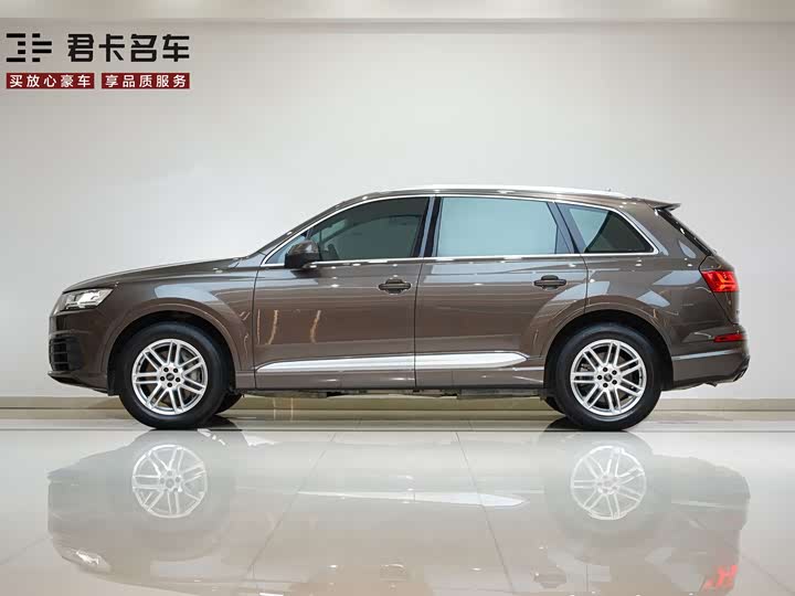 Audi Q7 2016 40 TFSI S line Sport — фото 4