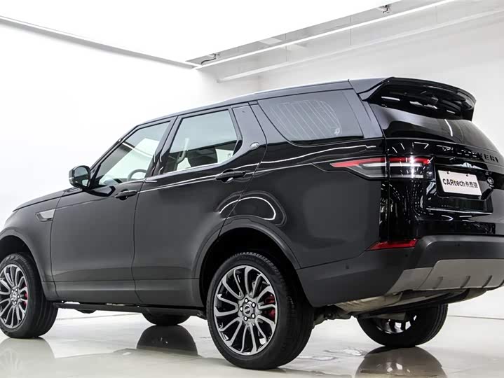 Land Rover Discovery — фото 4