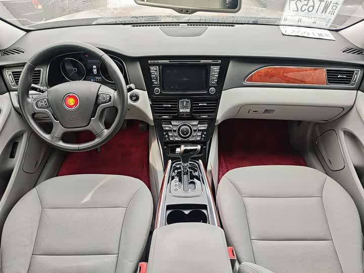 Hongqi H7 2015 2.0 T Premium — фото 9