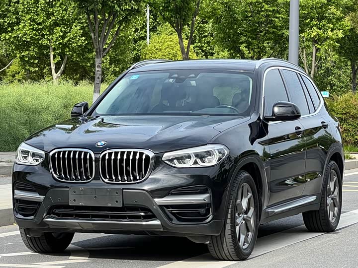 BMW X3 2019 x Drive 28i — фото 1