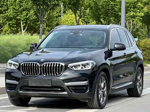 BMW X3 2019 x Drive 28i — фото 23