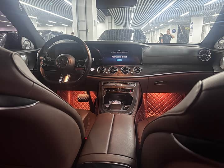 Mercedes-Benz E-Class рестайлинг E 300 L стиль — фото 6