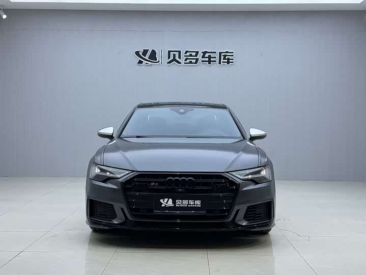 Audi S6 2020 S 6 2.9 T — фото 3