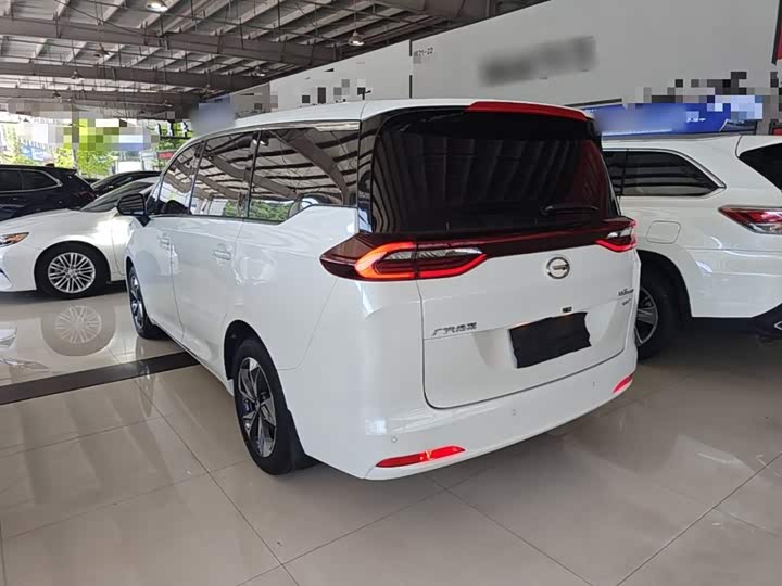 Trumpchi M6 2023 PRO 270 T DCT — фото 5