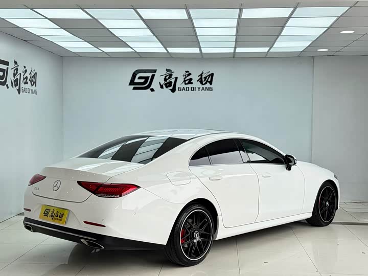 Mercedes-Benz CLS 2018 CLS 300 — фото 26