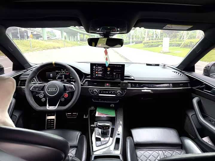Audi S5 3.0T Sportback — фото 7