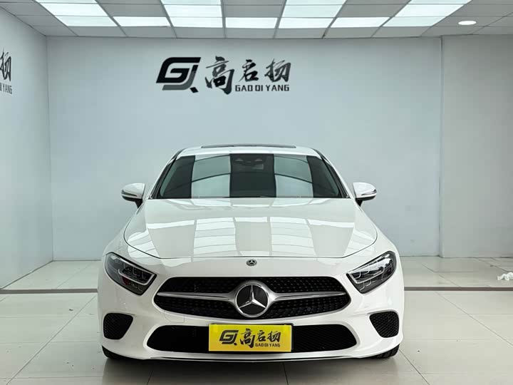 Mercedes-Benz CLS 2018 CLS 300 — фото 2
