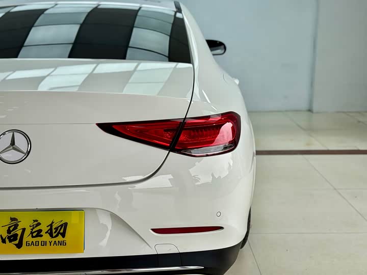 Mercedes-Benz CLS 2018 CLS 300 — фото 25