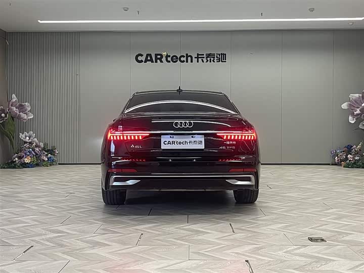 Audi A6L 2024 45 TFSI — фото 6