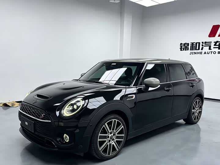 MINI Clubman — фото 1