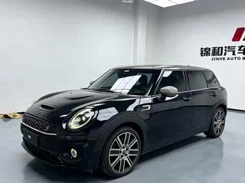 MINI Clubman — фото 10