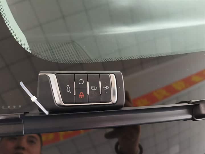 Trumpchi GS3 2021 POWER 270 T AT — фото 9