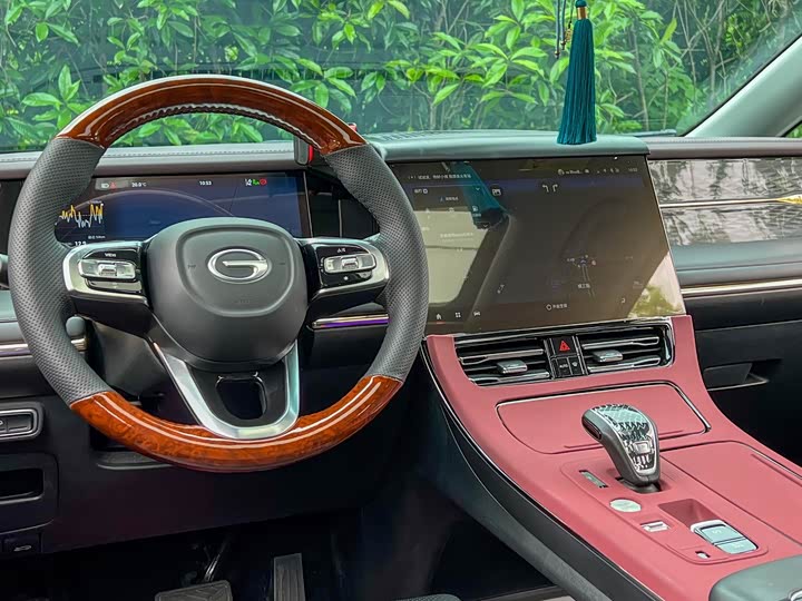 Trumpchi M8 2024 400 T — фото 11