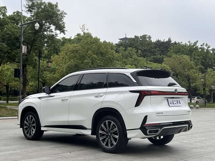 Changan CS75 PLUS 2024 1.5 T — фото 9