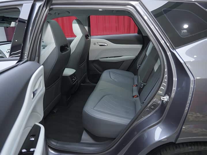 Changan UNI-Z 2024 i DD 125km — фото 18