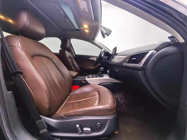 Audi A6L 30 TFSI базовая — фото 9