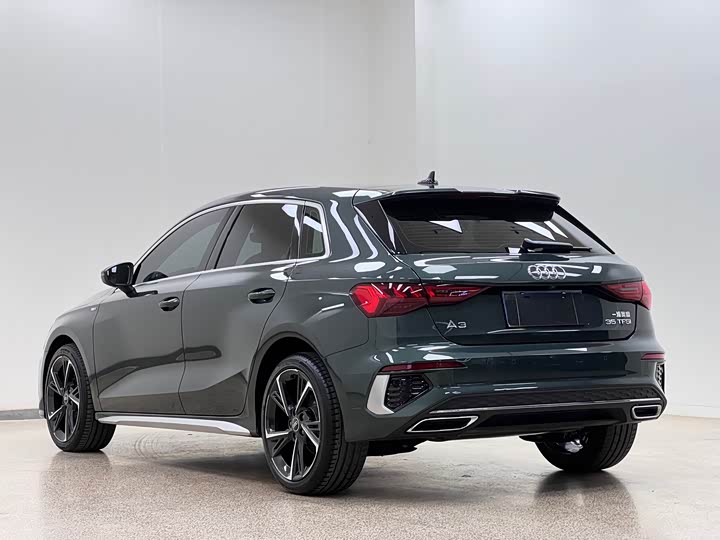 Audi A3 2023 Sportback 35 TFSI Sport — фото 7