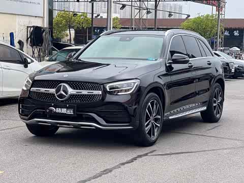 Mercedes-Benz GLC 2021 GLC 300 L 4 MATIC — фото 27