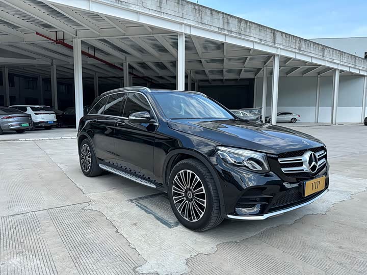 Mercedes-Benz GLC 260 L 4MATIC динамик — фото 3