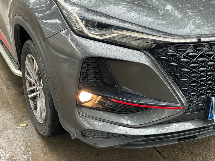 Changan CS75 PLUS 2021 1.5 T ATLuxury — фото 5