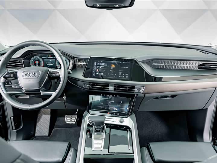 Audi Q6 2025 40 TFSI quattro 7 — фото 10