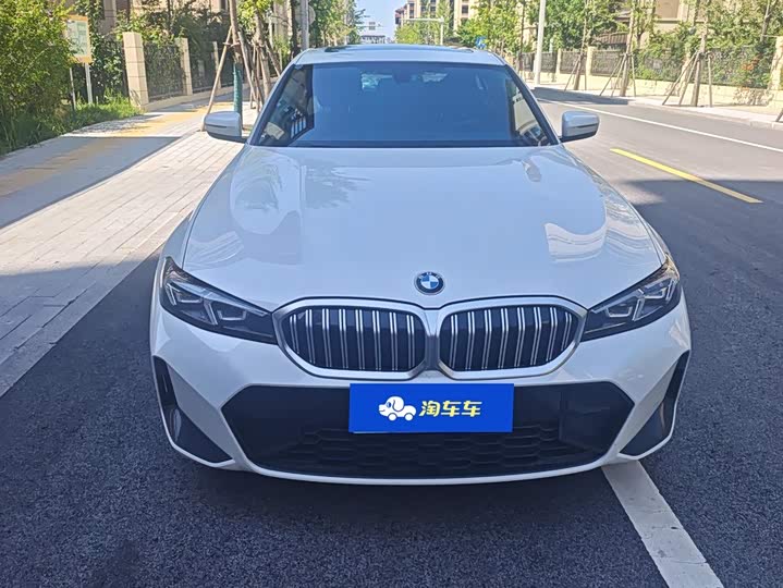 BMW 3 Series 320Li M спортпакет — фото 2