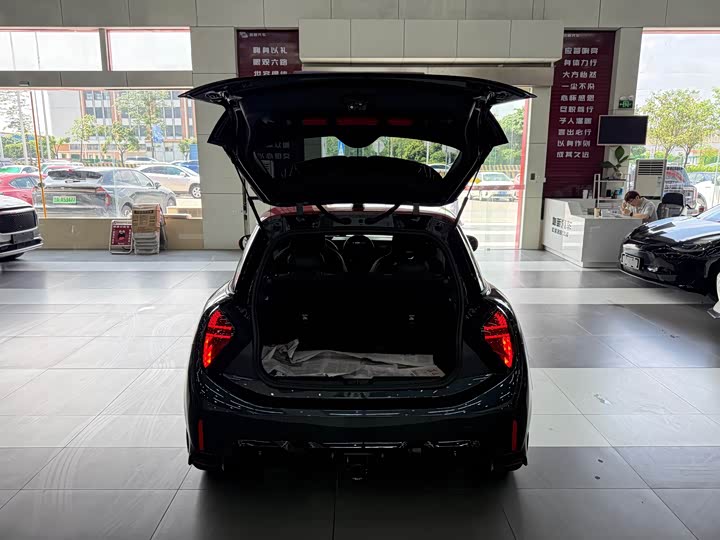 MINI Hatch — фото 17