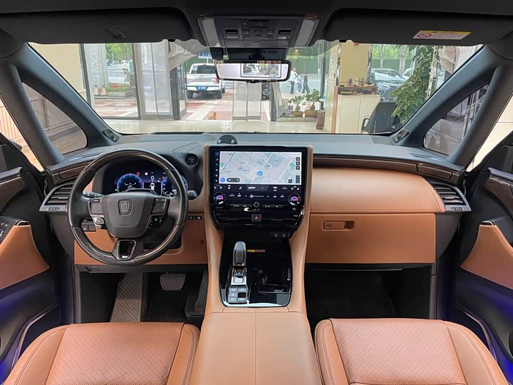 Toyota Vellfire — фото 18