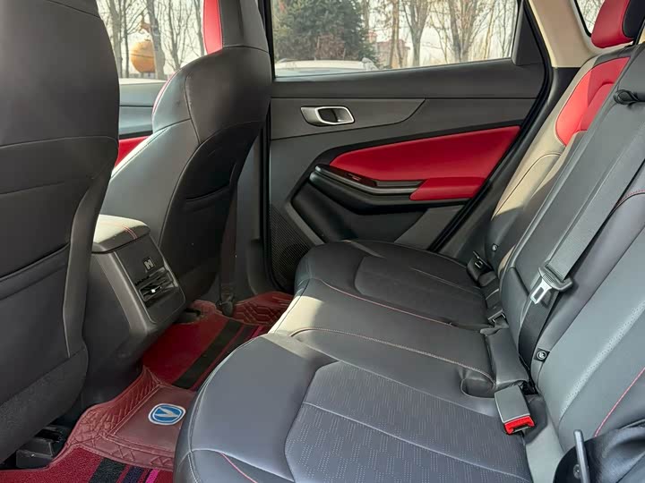 Changan CS55 PLUS 2022 1.5 T DCT — фото 5