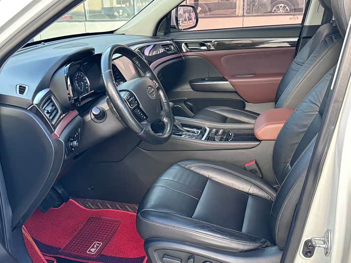Trumpchi GS8 2017 320 T 2 WD ( ) — фото 6