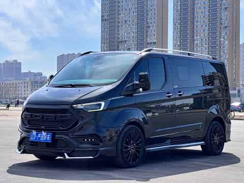 Wensenweier Ford 2023 2.0 T — фото 10