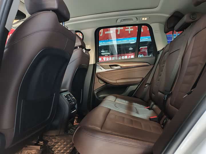 BMW X3 2020 x Drive 28i M — фото 6