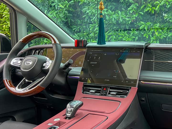 Trumpchi M8 2024 400 T — фото 10