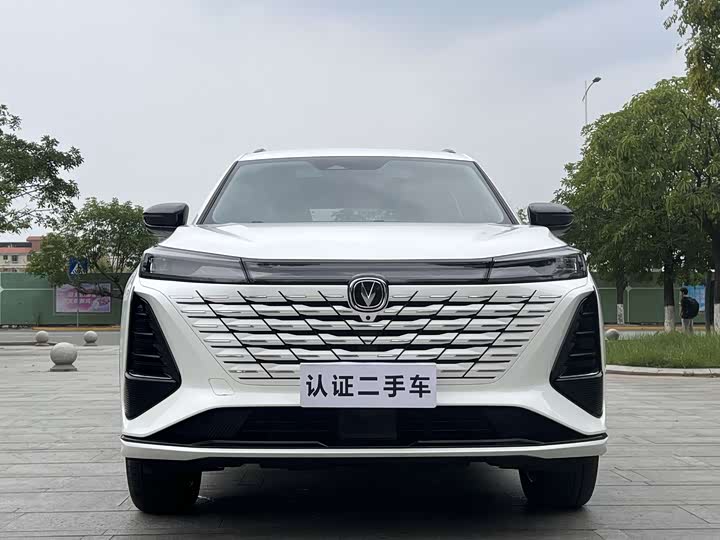 Changan CS75 PLUS 2024 1.5 T — фото 2